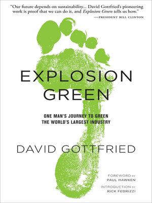 cover image of Explosion Green